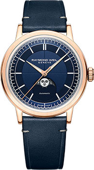 Часы Raymond Weil Millesime 2945-PC5-50001